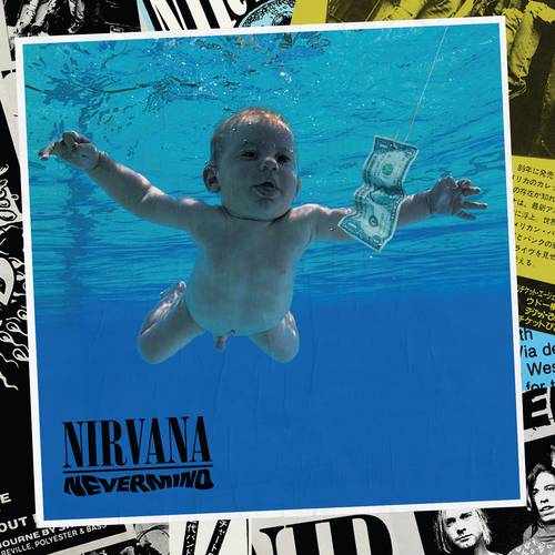 Nirvana - Nevermind: 30th Anniversary [Deluxe 2CD]