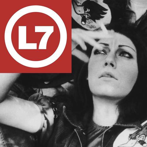 L7 - The Beauty Process - Triple Platinum [LP]