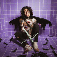 Lil Lotus - Error Boy [Indie Exclusive Limited Edition Black & White Explosion LP]