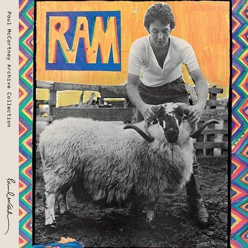 Paul & Linda McCartney - RAM [Special Edition 2CD]