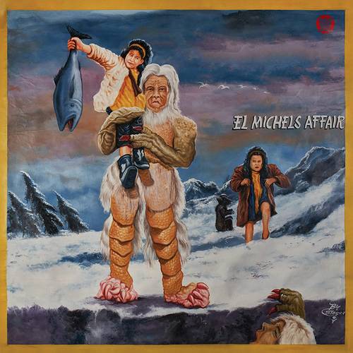 El Michels Affair - The Abominable EP [Vinyl]