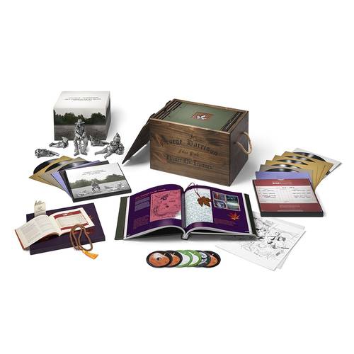 George Harrison - All Things Must Pass: Remastered [Uber Box Set]