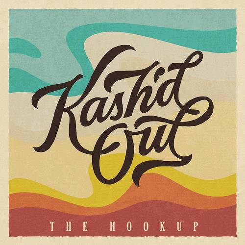 Kash'd Out - The Hookup [Transparent Sea Blue & Electric Blue 2LP]