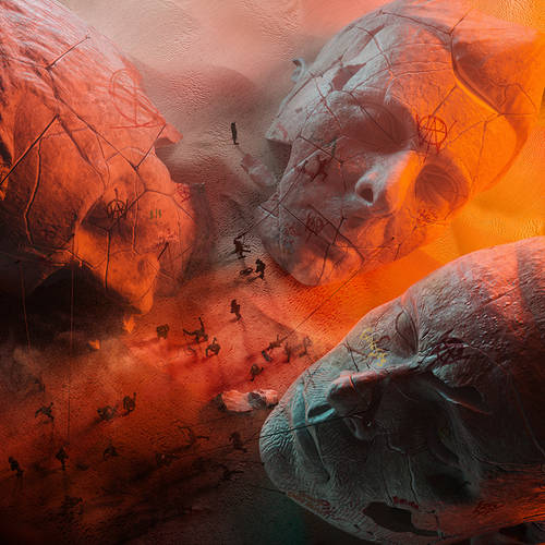 Muse - Will Of The People [LP]