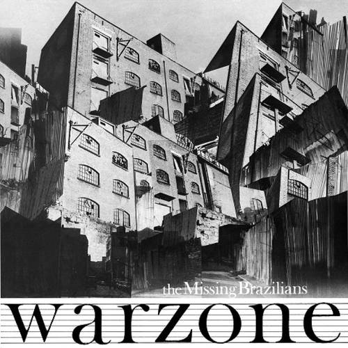 The Missing Brazilians - Warzone [LP]