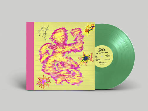 P.E. - The Leather Lemon [Indie Exclusive Limited Edition Green LP]