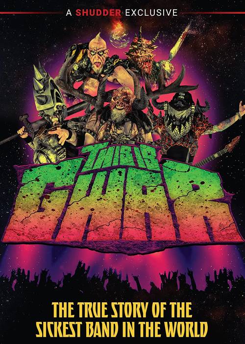 GWAR - This Is GWAR