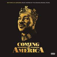 Various Artists - Rhythms of Zamunda (Music Inspired By: Coming 2 America) [2 LP]