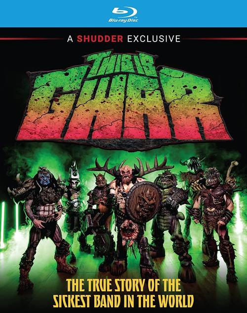 GWAR - This Is GWAR
