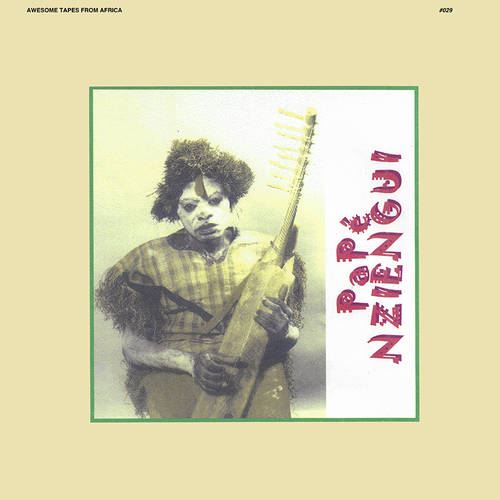 Pap� Nziengui - Kadi Yombo [2LP]