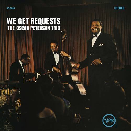The Oscar Peterson Trio - We Get Requests (Verve Acoustic Sounds Series) [LP]