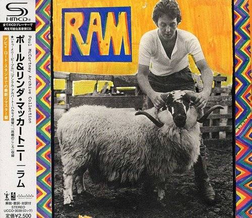Paul & Linda McCartney - RAM [Import]