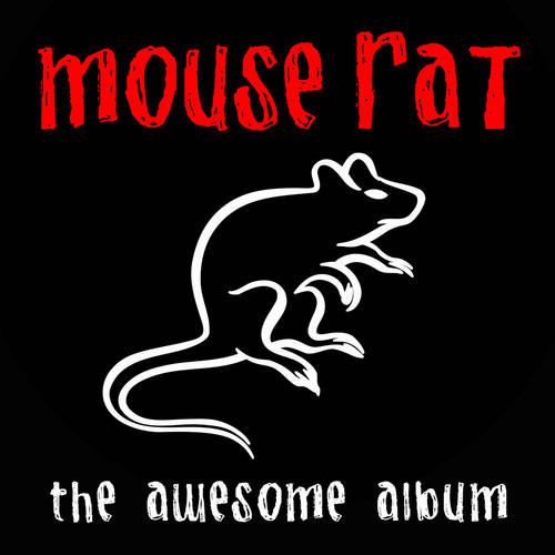 Mouse Rat - The Awesome Album [Cassette]