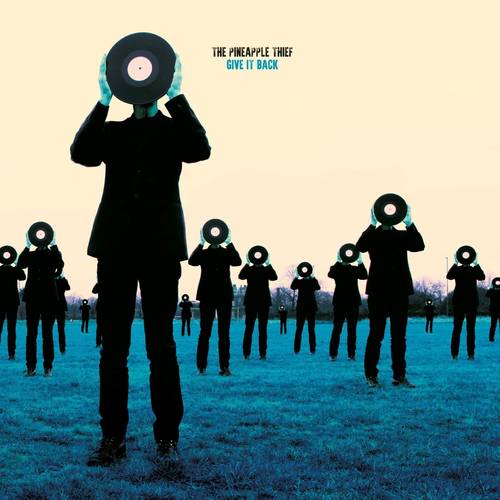 The Pineapple Thief - Give It Back [CD/Blu-ray]
