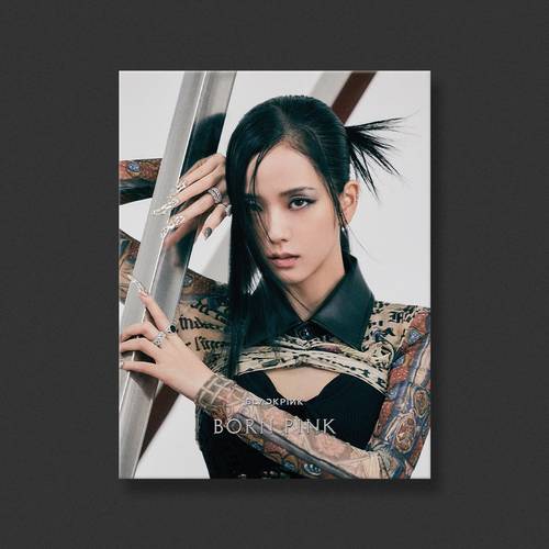 BLACKPINK - BORN PINK [Standard Digipack � JISOO Version]