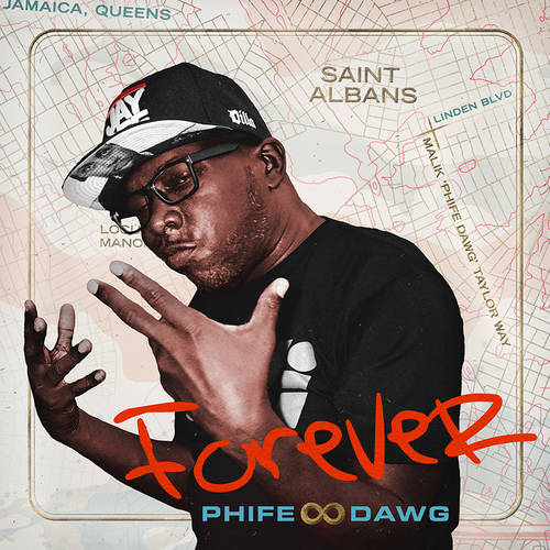 Phife Dawg - Forever [LP]