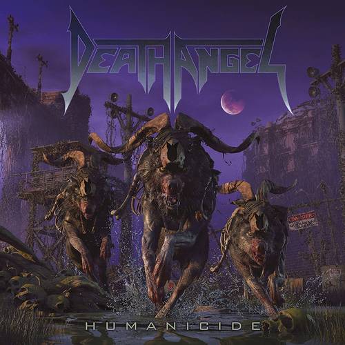 Death Angel - Humanicide 2022