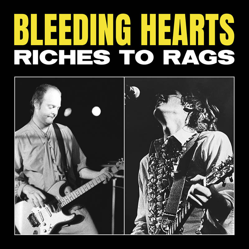 Rsd 2022, In Arrivo Il Lost Album Dei Bleeding Hearts (Bob Stinson) 418466435308%3A800