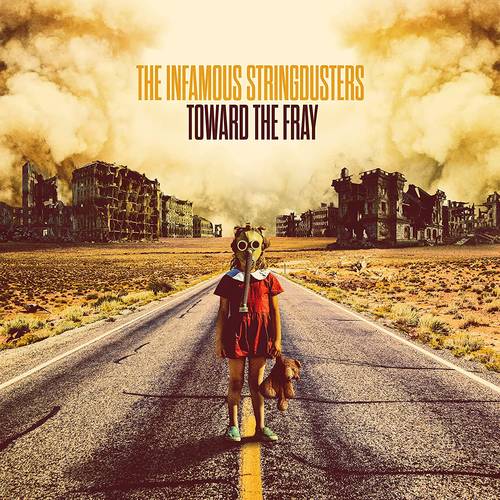 The Infamous Stringdusters - Toward the Fray [2LP]