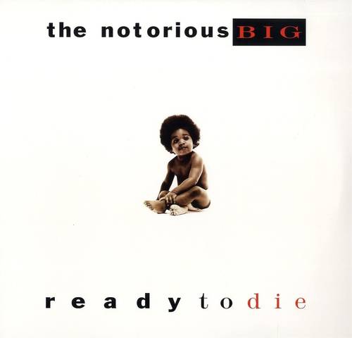 Notorious B.I.G. - Ready To Die [Import 2LP]