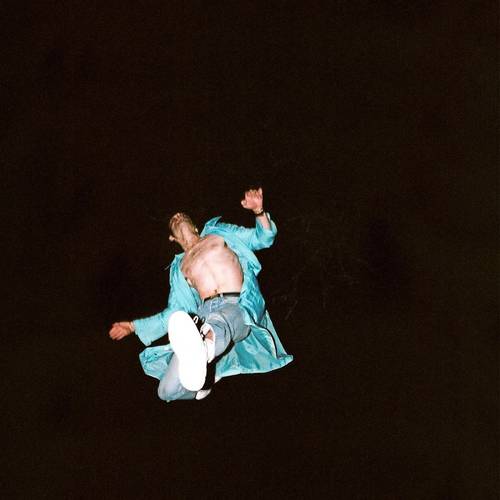 Del Water Gap - Del Water Gap [Limited Edition Light Blue LP]