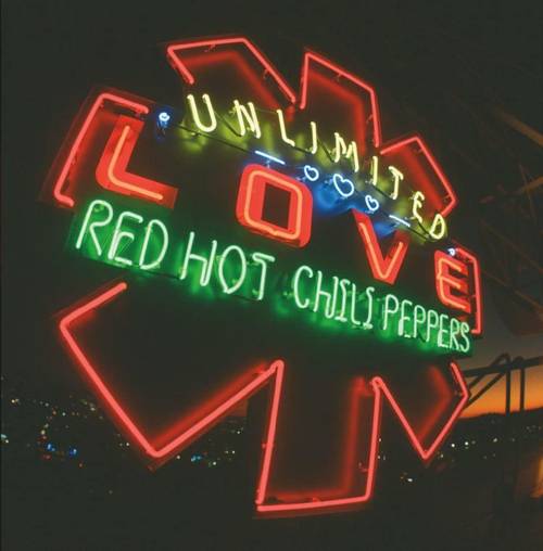 Red Hot Chili Peppers - Unlimited Love [Cassette]