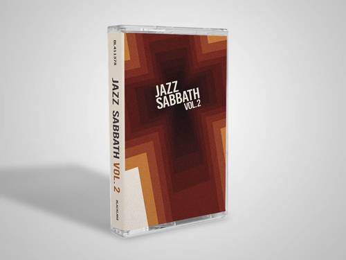 Jazz Sabbath - Vol. 2 [Cassette]