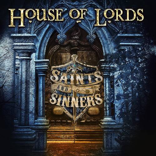 House Of Lords - Saints And Sinners