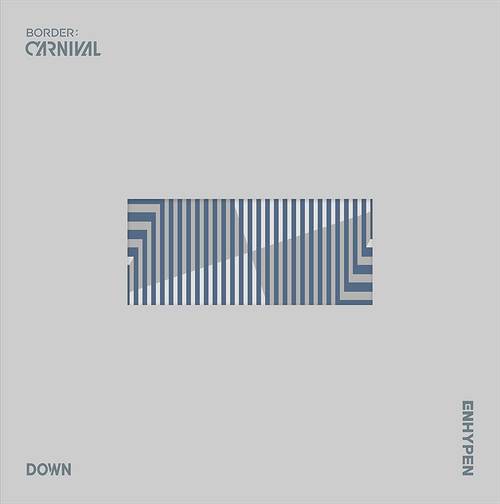 ENHYPEN - BORDER: CARNIVAL [DOWN Version]