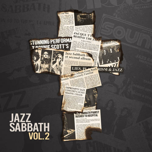 Jazz Sabbath - Vol. 2  [RSD 2022]