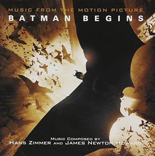 Batman [Movies] - Batman Begins Soundtrack