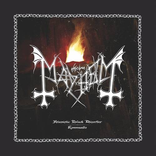 Mayhem - Atavistic Black Disorder/Kommando EP [Vinyl]