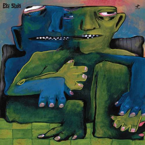 Ebi Soda - Ebi Soda EP [Green Vinyl]