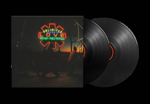 Red Hot Chili Peppers - Unlimited Love [LA Exclusive Limited Edition Exclusive Cover 2LP]