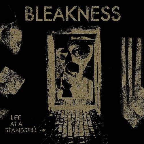 Bleakness - Life At A Standstill [Indie Exclusive Limited Edition Transparent Silver Smoke LP]