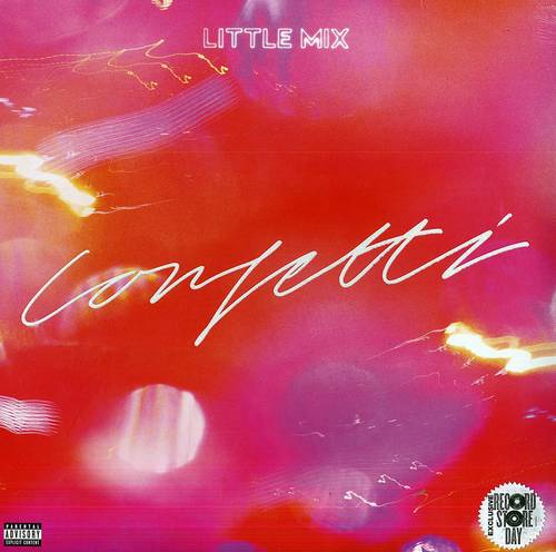 Little Mix - Confetti [Import LP]
