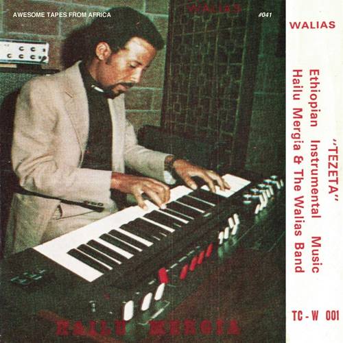 Hailu Mergia & The Walias - Tezeta [LP]
