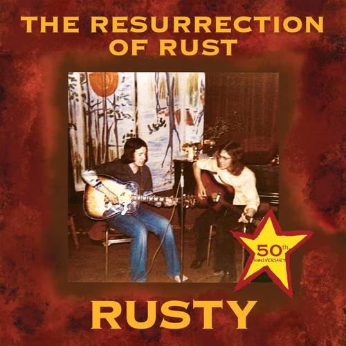 Rusty - The Resurrection Of Rust [LP] | RECORD STORE DAY