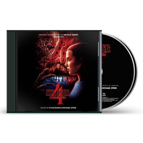 Kyle Dixon & Michael Stein - Stranger Things 4 (Volume 2) (Original Score From the Netflix Series)