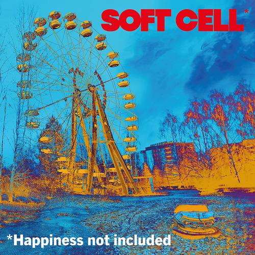Soft Cell - *Happiness Not Included [Yellow LP]