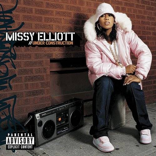 Missy Elliott - Under Construction [2LP]
