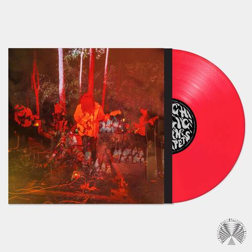 Psychedelic Porn Crumpets - Levitation Sessions [Neon Coral LP]