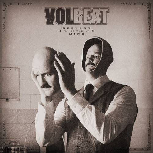 Volbeat - Servant Of The Mind [Indie Exclusive Limited Edition Mystery Color 2 LP]