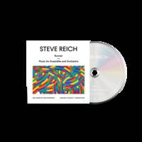 Los Angeles Philharmonic, Susanna M�lkki - Steve Reich: Runner / Music for Ensemble & Orchestra