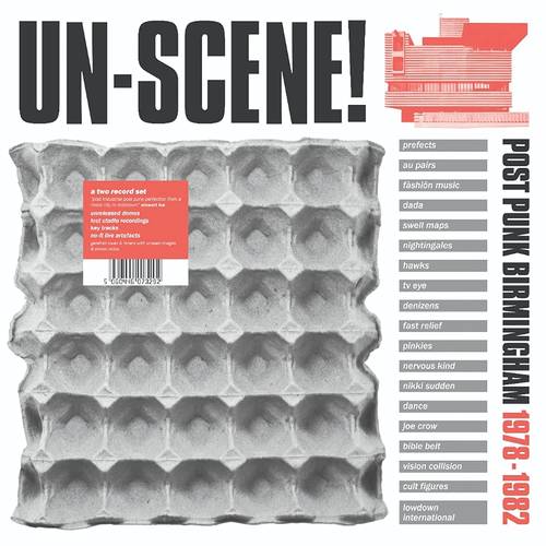 Various Artists - Un-Scene : Post Punk Birmingham 1978-1982 [LP]