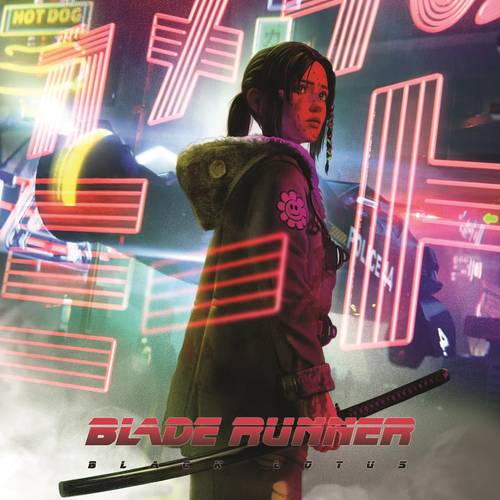 Various Artists - Blade Runner Black Lotus (Original Television Soundtrack) [Green LP]
