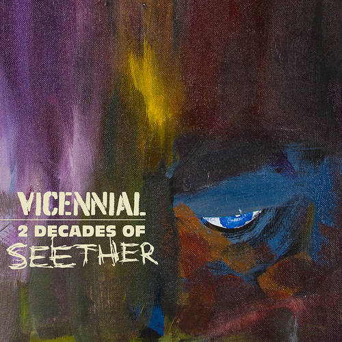 Seether - Vicennial � 2 Decades of Seether [Indie Exclusive Limited Edition Smoke 2LP]