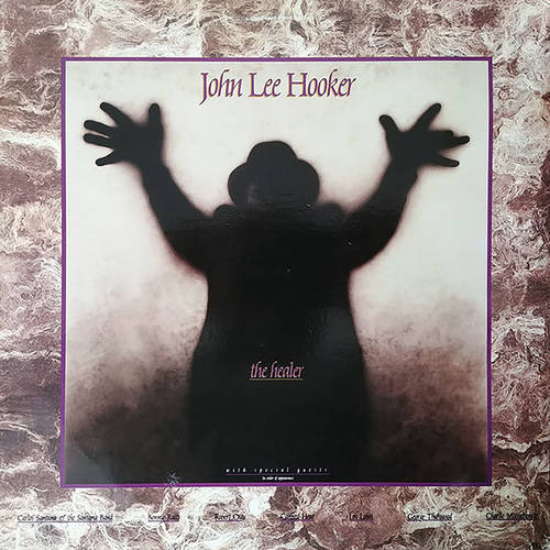 John Lee Hooker - The Healer [LP]