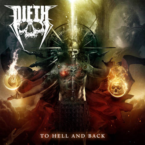 DIETH - To Hell And Back [LP]