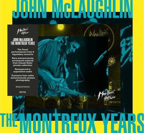 John McLaughlin - John McLaughlin: The Montreux Years